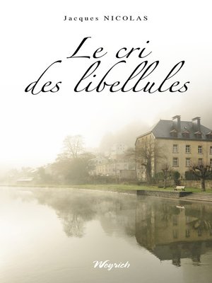 cover image of Le cri des libellules
